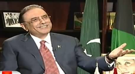 Image result for zardari interview