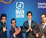 4 Man Show On Aaj News