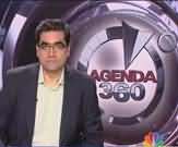 Agenda 360 on Jaag Tv