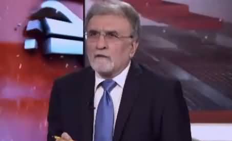 Bahr Haal With Nusrat Javed