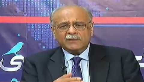 Najam Sethi Show