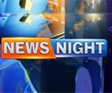 News Night On PTV News