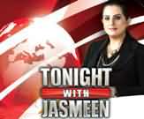 Tonight with Jasmeen Manzoor