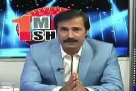 1 Man Show On Roze Tv – 3rd September 2017