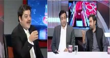 10 Din Pahlay Mein PIA Kay Tayyaray Mein Martay Martay Bacha Hon -Fayaz Ul Hassan Chohan