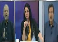 10 PM With Nadia Mirza (Altaf Hussain Once Again Apologized) – 21st May 2016