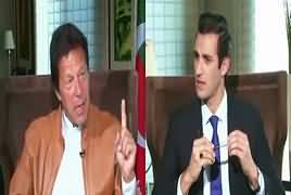 10 PM With Nadia Mirza (Altaf Hussain's Red Warrants) – 24th February 2017
