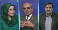 10 PM With Nadia Mirza (Asif Zardari Returned Pakistan) – 23rd December 2016