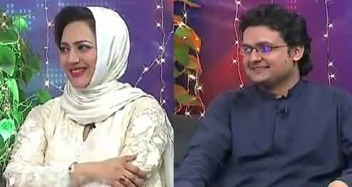 10 PM With Nadia Mirza (Asma Sherazi, Faisal Javed, Abdul Sattar Khan) – 8th July 2016