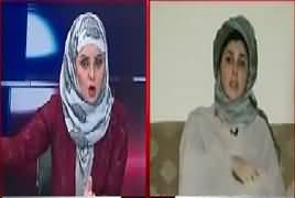 10 PM With Nadia Mirza (Ayesha Gulalai Ki Nai Uraan) – 18th August 2017