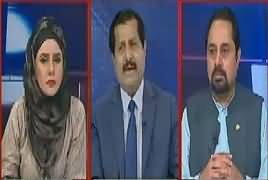 10 PM With Nadia Mirza (Budget Special) Part-1 – 26th May 2017