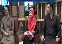 10 PM With Nadia Mirza (Camere Ke Peeche Ki Baatein) – 27th September 2015