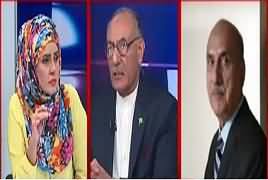 10 PM With Nadia Mirza (Dawn Leaks Issue) – 29th April 2017