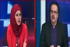 10 PM With Nadia Mirza (Dr. Shahid Masood Exclusive Interview) – 22nd September 2017