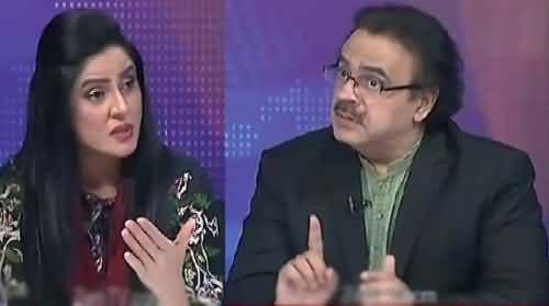 10 PM With Nadia Mirza (Dr. Shahid Masood Exclusive Interview) – 26th June 2016