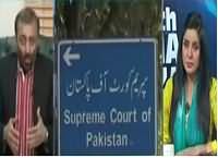 10 PM With Nadia Mirza (Farooq Sattar Exclusive Interview) – 14th February 2016