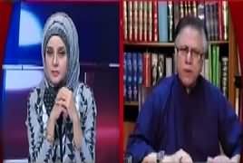 10 PM With Nadia Mirza (Hassan Nisar Exclusive Interview) – 11th August 2018