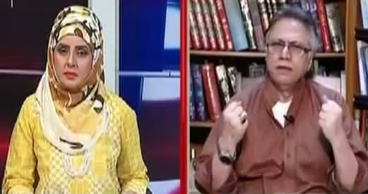 10 PM With Nadia Mirza (Hassan Nisar Exclusive Interview) – 15th April 2017