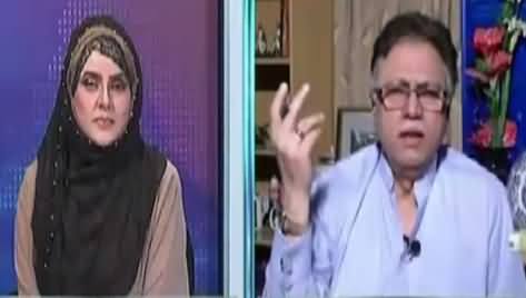 10 PM With Nadia Mirza (Hassan Nisar Exclusive Interview) – 4th September 2016