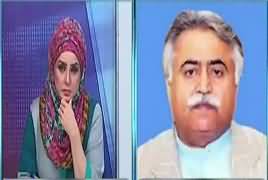 10 PM With Nadia Mirza (How To Control Terrorism) – 18th February 2017