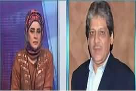 10 PM With Nadia Mirza (Ishrat ul Ibad Exclusive) – 3rd February 2017