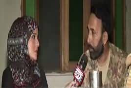 10 PM With Nadia Mirza (Jashn e Azadi Special) – 13th August 2017