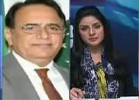 10 PM With Nadia Mirza (Kya Musharraf Ne Deal Ki?) – 20th March 2016
