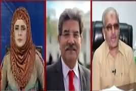 10 PM With Nadia Mirza (Media Divided on Panama Case) – 15th July 2017