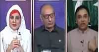 10 PM With Nadia Mirza (MQM Allegations on Establishment) – 5th August 2016