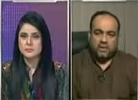 10 PM With Nadia Mirza (MQM Reservations on Karachi) – 27th May 2016