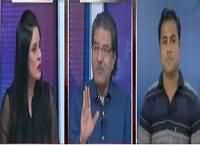 10 PM With Nadia Mirza (Mulk Mein Jalse Shuru) – 24th April 2016