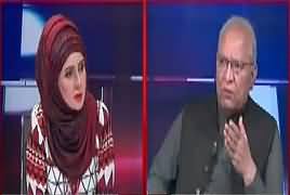 10 PM With Nadia Mirza (Mushahid Ullah Khan Exclusive) – 11th June 2017