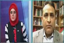 10 PM With Nadia Mirza (Mustafa Azizabad Exclusive Interview) – 21st January 2017