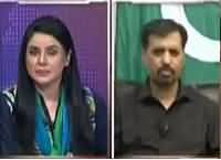 10 PM With Nadia Mirza (Mustafa Kamal Exclusive Interview) – 5th June 2016
