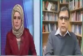 10 PM With Nadia Mirza (Nadeem Nusrat Exclusive) – 7th January 2017