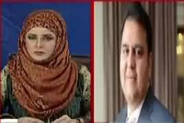 10 PM With Nadia Mirza (Nawaz, Nisar Relations) – 23rd July 2017