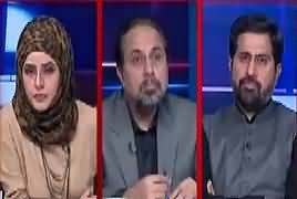 10 PM With Nadia Mirza (Nayi Halqa Bandian) – 24th December 2017