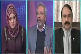 10 PM With Nadia Mirza (Panama Case: PMLN Ke Ilzamat) – 20th January 2017