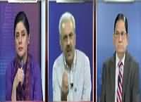 10 PM With Nadia Mirza (Panama Commission Rejected) – 23rd April 2016