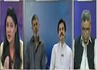 10 PM With Nadia Mirza (Panama Ka Hungama Jari) – 29th April 2016