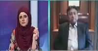 10 PM With Nadia Mirza (Pervez Musharraf Exclusive Interview) – 7th October 2016