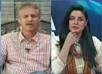 10 PM With Nadia Mirza (Wasim Akhtar Exclusive Interview) – 11th March 2016