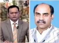 10 Tak (Wafaqi Hakumat Ka Sindh Ko Karara Jawab) – 22nd December 2015