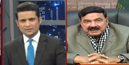 10 Tak With Rehan Tariq (Sheikh Rasheed Exclusive Interview) - 29th January 2021