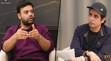 100 days in prison to bail | Ducky Bhai in an Exclusive Podcast with Irshad Bhatti