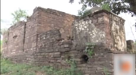 100 Year Old Deserted Mosque Discovered in Islamabad