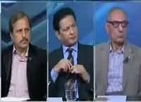 10PM With Nadia Mirza (2.5 Years of PMLN Govt)  – 10th January 2016