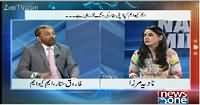 10PM With Nadia Mirza (Farooq Sattar Exclusive) – 22nd September 2015