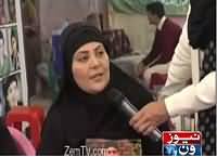 10PM With Nadia Mirza (APS Ke Bachon Ki Yaad Mein) – 13th December 2015