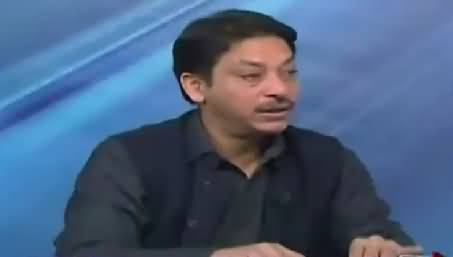 10PM With Nadia Mirza (Faisal Raza Abidi Exclusive Interview) – 19th December 2015